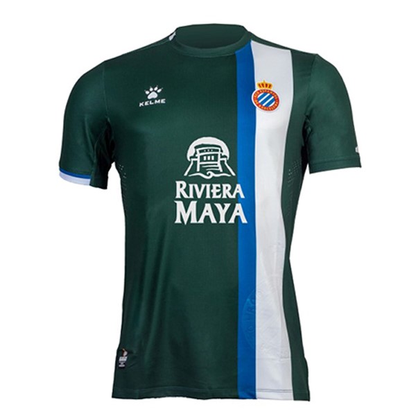 Camiseta RCD Español Segunda equipo 2019-20 Verde
